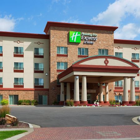 Holiday Inn Express & Suites Wausau By Ihg Weston Екстериор снимка