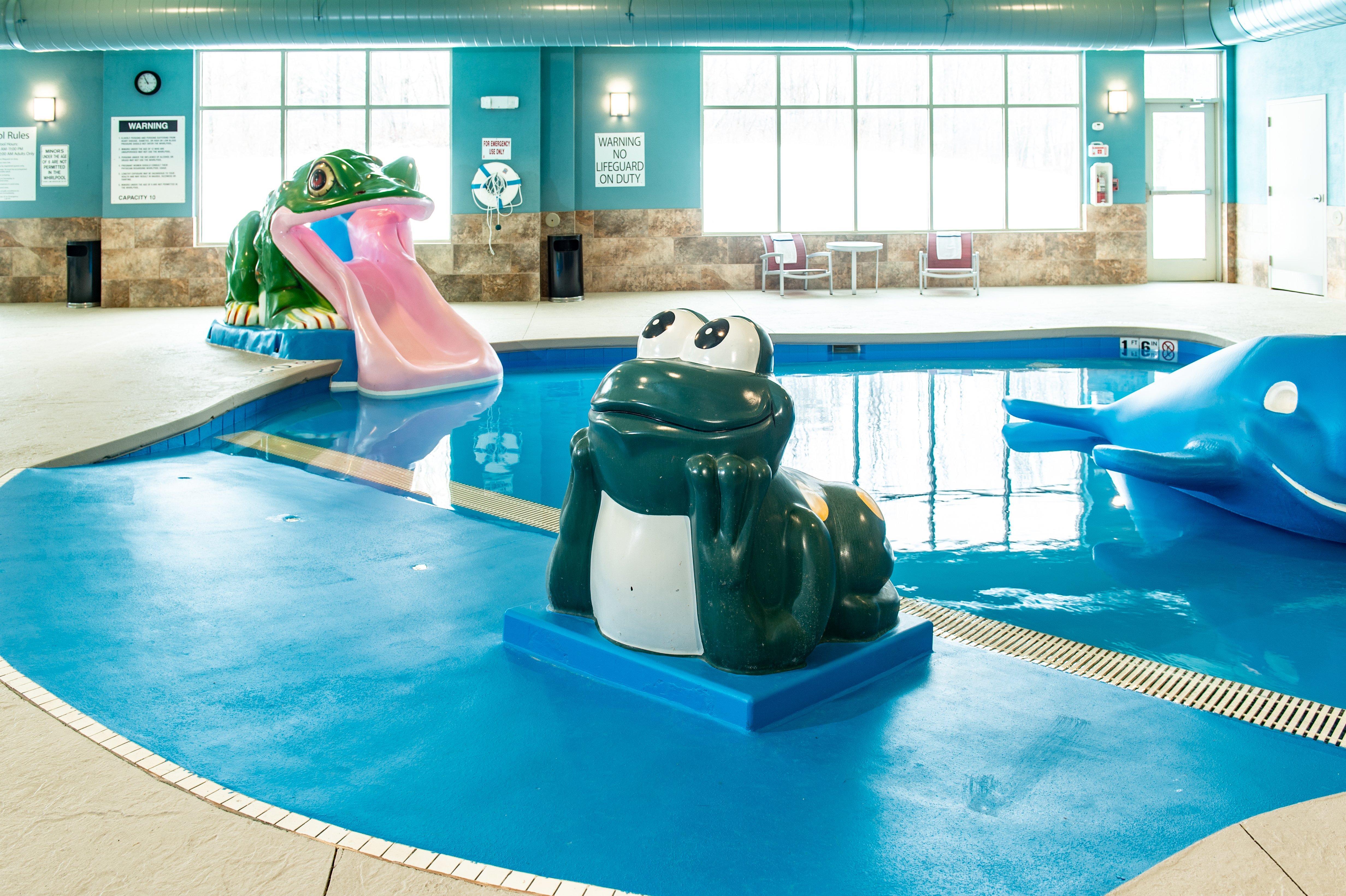 Holiday Inn Express & Suites Wausau By Ihg Weston Екстериор снимка